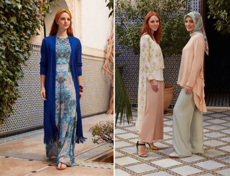 Kayra 2016 Kap ve Tunik Modelleri 