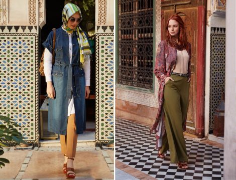 Kayra 2016 Kap ve Tunik Modelleri 