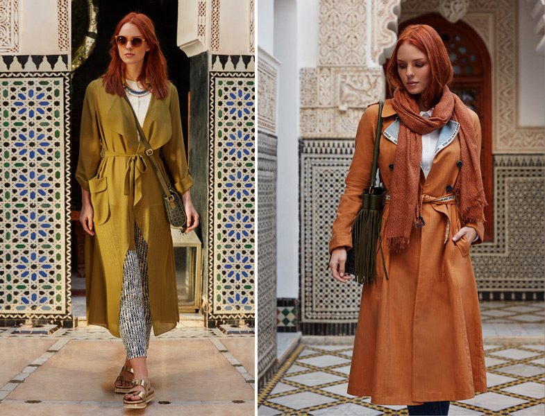 Kayra 2016 Kap ve Tunik Modelleri
