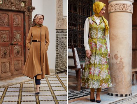 Kayra 2016 Kap ve Tunik Modelleri 