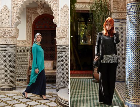 Kayra 2016 Kap ve Tunik Modelleri 