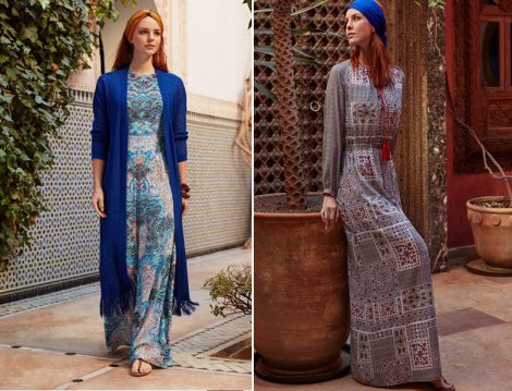 Kayra 2016 Yazlık Elbise Modelleri