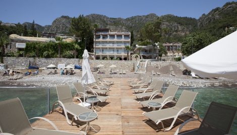 Mavi Deniz Otel
