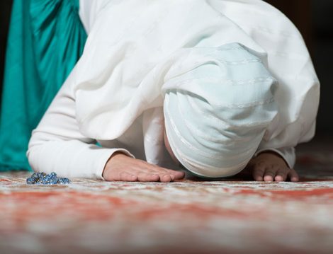 Miraç Gecesinde Kılınacak Namaz