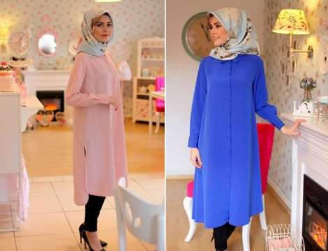Morfistan Tunik Modelleri