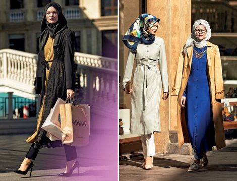 Nihan 2016 Tunik ve Kap Modelleri