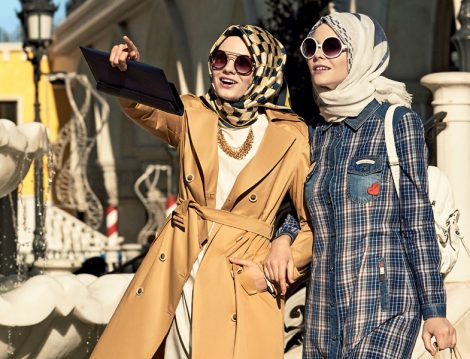 Nihan 2016 Tunik ve Kap Modelleri