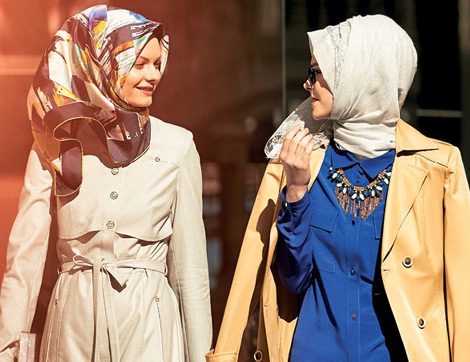 Nihan 2016 Yaz Koleksiyonundan Tunik ve Kap Modelleri