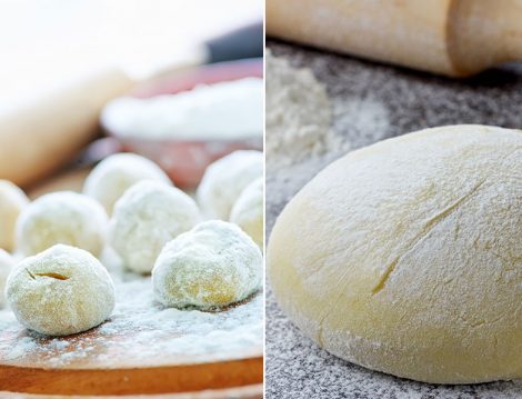 Pastırmalı ve Kaşarlı Rulo