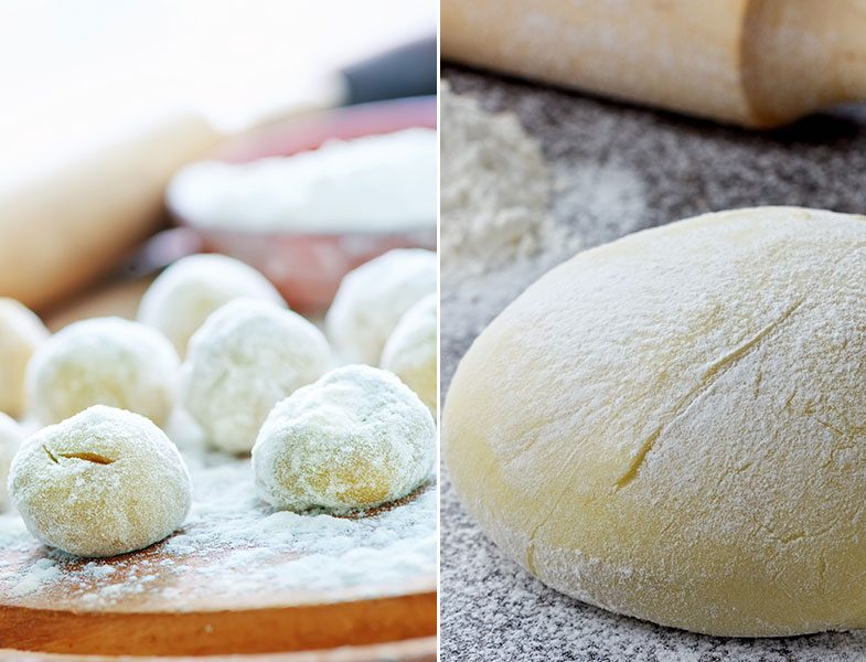 Pastırmalı ve Kaşarlı Rulo