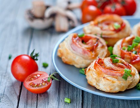 Pastırmalı ve Kaşarlı Rulolar Nasıl Yapılır?