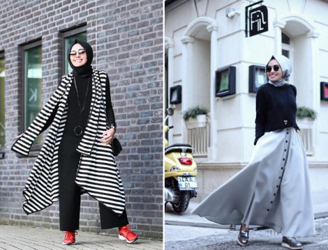 Qooq 2016 Yaz Tesettür Giyim Modelleri