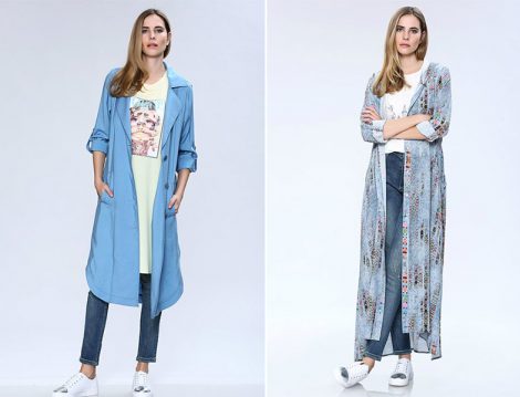 SCL 2016 İlkbahar Yaz Kap Modelleri