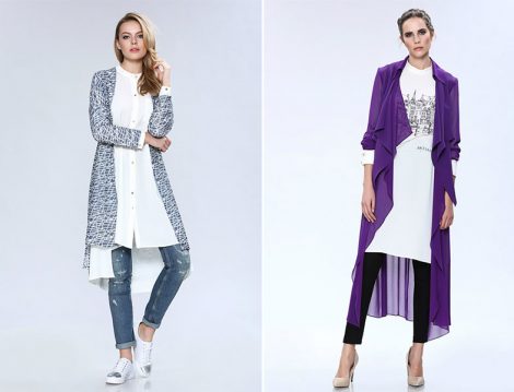 SCL 2016 İlkbahar Yaz Takım Tunik Modelleri