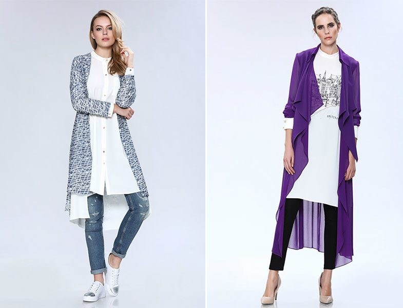 SCL 2016 İlkbahar Yaz Takım Tunik Modelleri