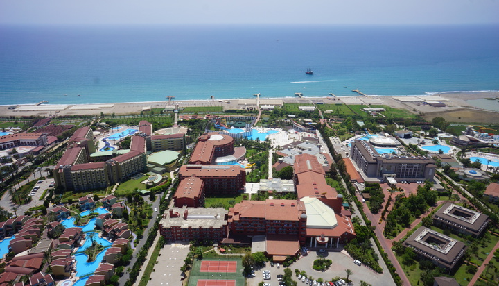Selge Beach Resort Otel