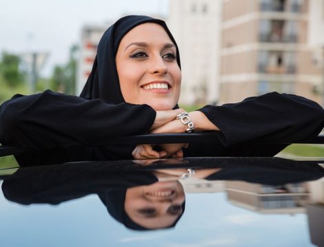 Superwoman Olmak