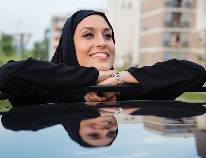 Superwoman Olmak