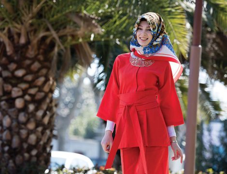 Tekbir Giyim 2016 Esra Tekbir Couture Koleksiyonu