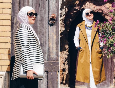 Tesettür Giyim 2016 Stil Önerileri 