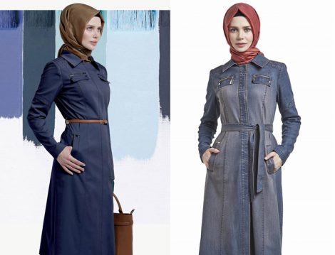 Tesettür Giyim Spor Kot Kıyafetler 2016 