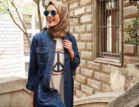 Tesettür Giyimde Spor Stil Oluşturmanın Yolları
