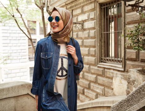 Tesettür Giyimde Spor Stil Oluşturmanın Yolları