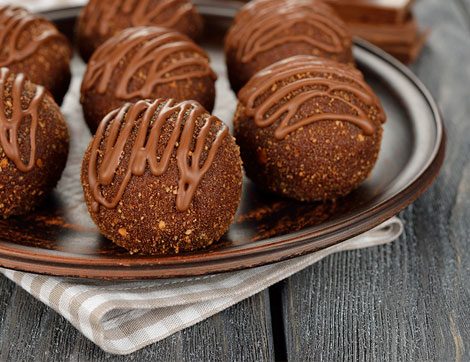 Lezzetli ve Kolay Truffle Tarifi