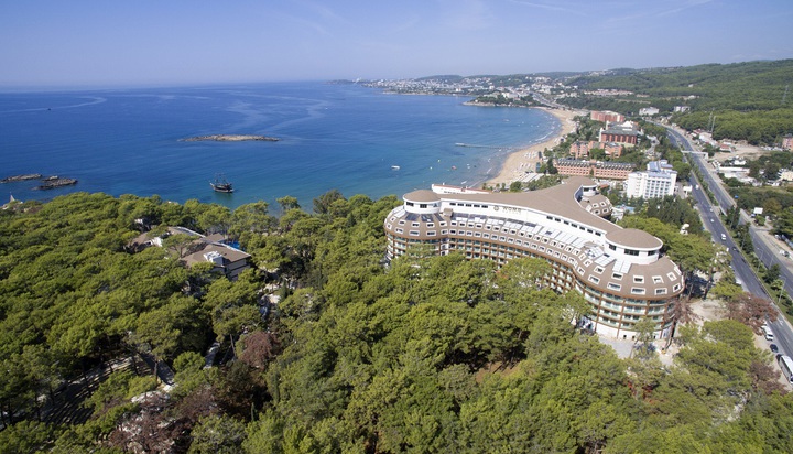 Wome Deluxe Otel