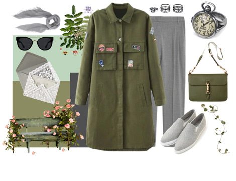 Yepyeni Trend Shirt-Jacket = Shacket