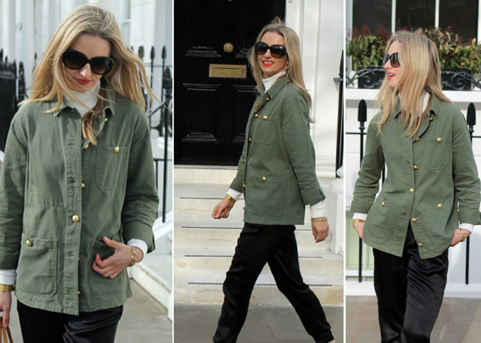Yepyeni Trend Shirt-Jacket = Shacket