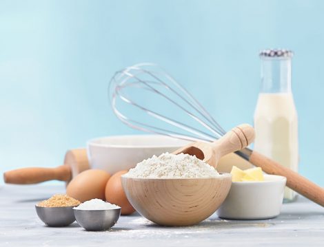 Çilekli Pasta Tarifi