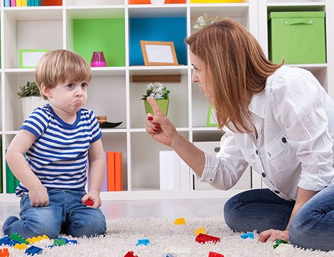 Çocuk Yetiştirirken Cezasız Disiplin Mümkün mü?