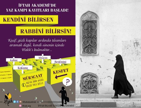 İftah Akademide Yaz Kampı Kayıtları Başladı