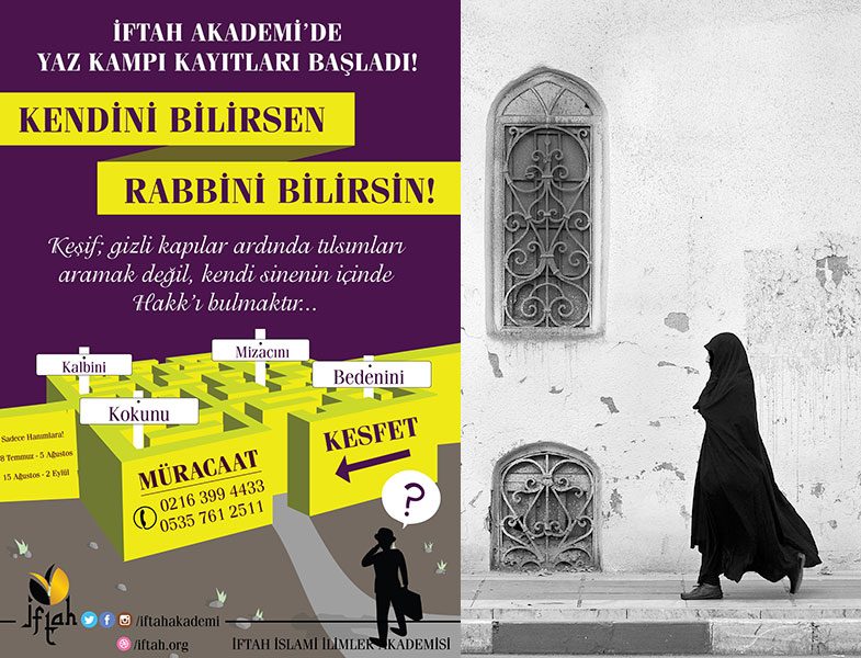 İftah Akademide Yaz Kampı Kayıtları Başladı