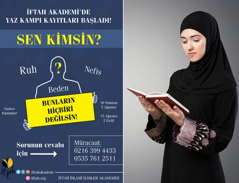 İftah Akademide Yaz Kampı Kayıtları Başladı