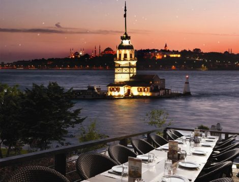 İstanbul Anadolu Yakası İftar mekanları 2016