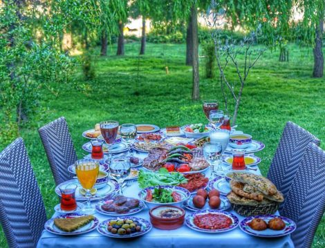 İstanbul Anadolu Yakası İftar mekanları 2016