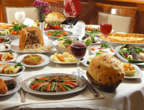 İstanbul Anadolu Yakası İftar mekanları 2016
