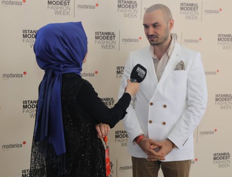İstanbul Modest Fashion Week 