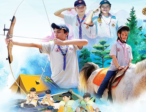 2016 Yaz İzci Kampı İçin Kayıtlar Başladı