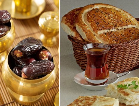 2016'nın 21. İftar Menüsü
