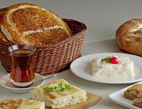 2016'nın 4. İftar Menüsü
