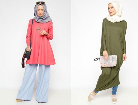 50 TL Altı Tuniklerle En Hesaplı Bayram Alışverişi
