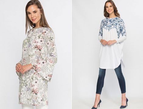 50 TL Altı Tuniklerle En Hesaplı Bayram Alışverişi