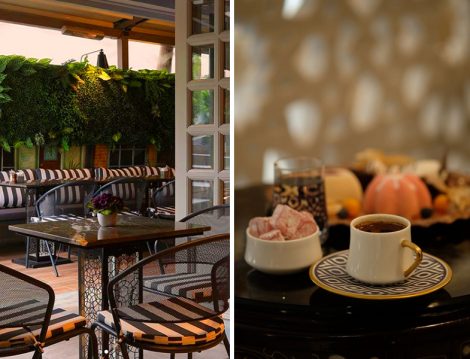 Amade Lounge İftar Menüsü