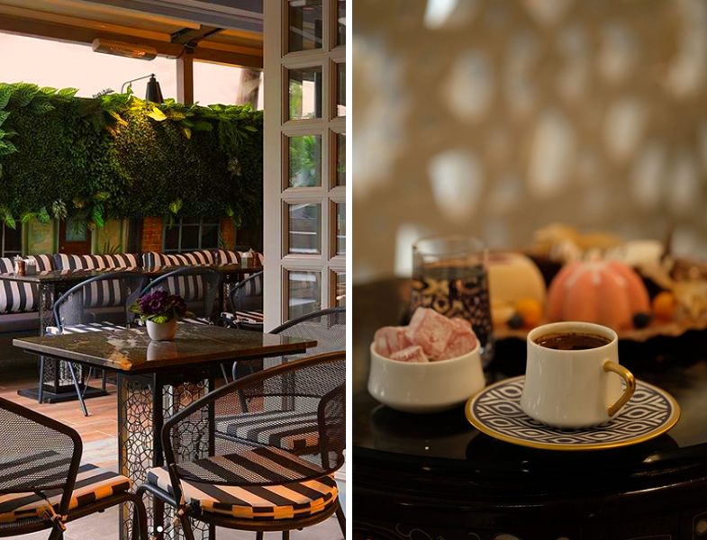 Amade Lounge İftar Menüsü