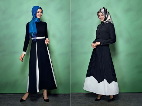 Armine 2016 Tesettür Giyim Modelleri