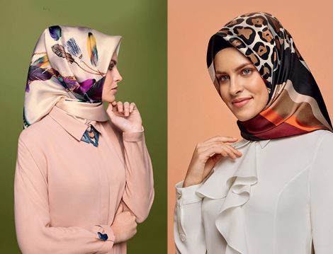 Armine 2016 Yaz Eşarp Modelleri