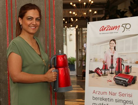Arzum Nar Serisi